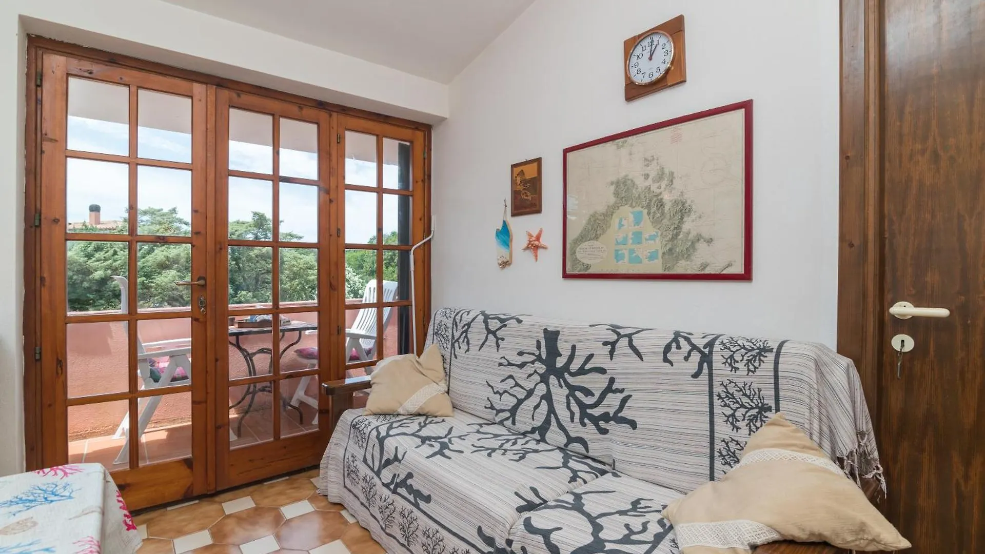 Сasa de vacaciones Villetta Sul Mare Lu Pultiddolu