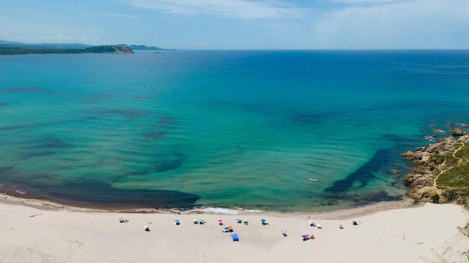 Villetta Sul Mare Lu Pultiddolu Сasa de vacaciones