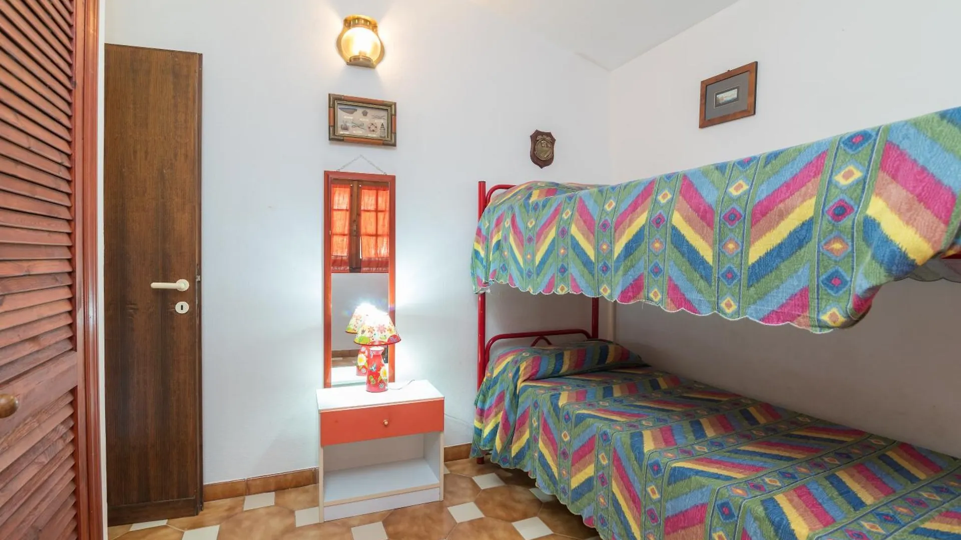 Villetta Sul Mare Lu Pultiddolu Сasa de vacaciones