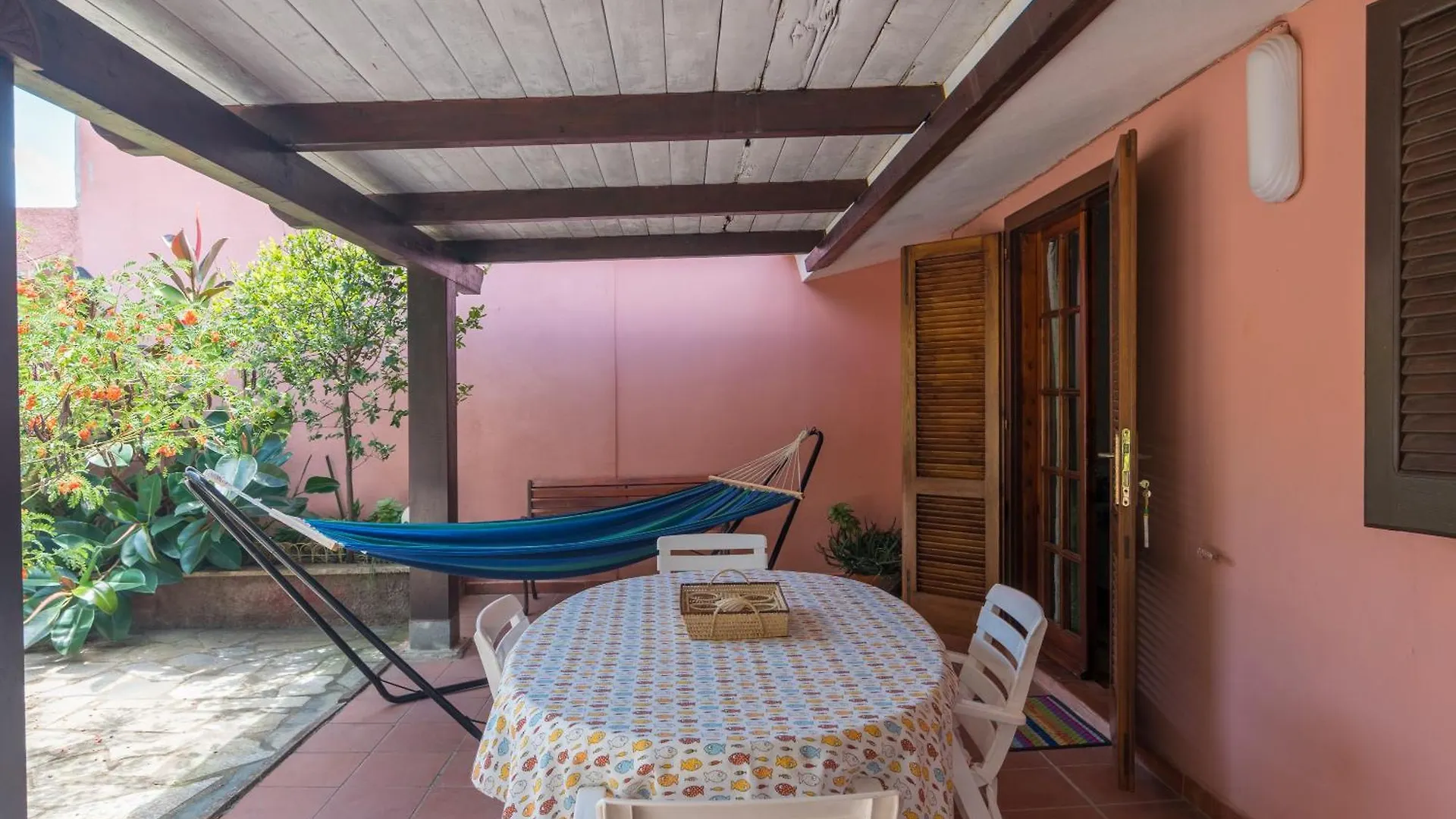Сasa de vacaciones Villetta Sul Mare Lu Pultiddolu