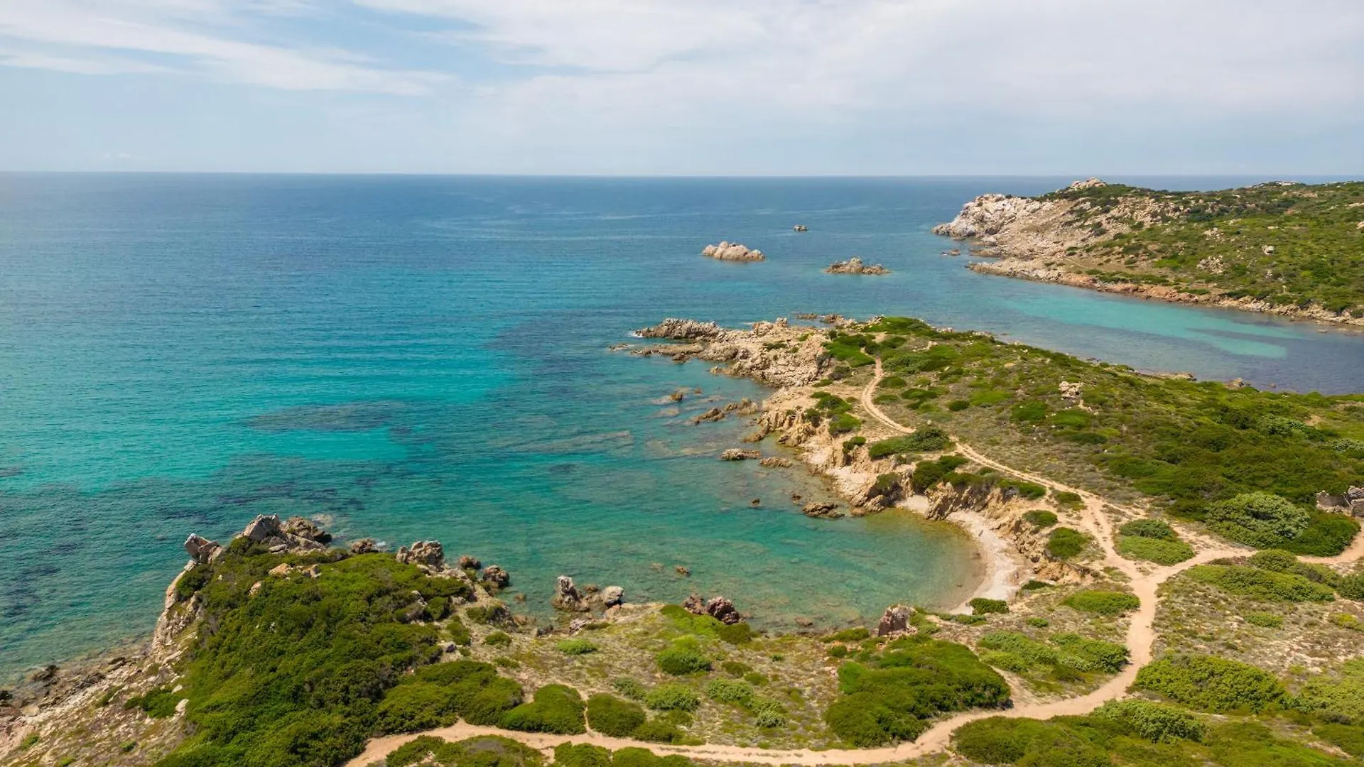 Сasa de vacaciones Villetta Sul Mare Lu Pultiddolu